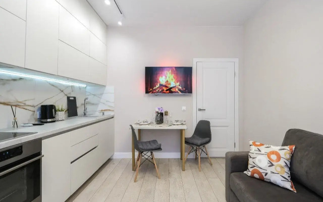 Room Hotel on Fabrichnaya street 65/3
