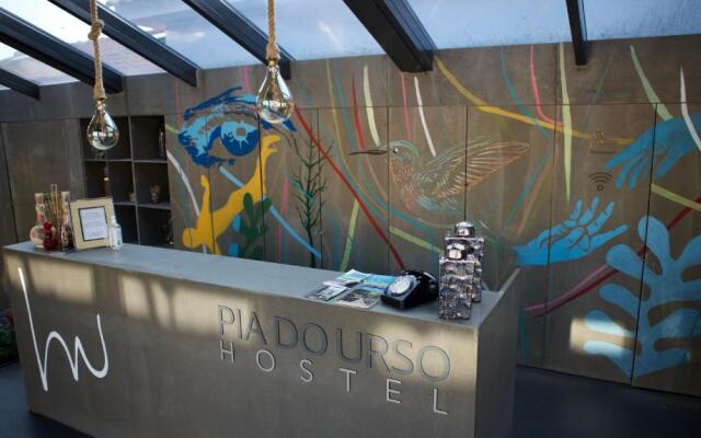 Hostel Pia do Urso