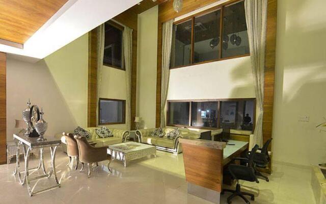 The Lohana Village Resort