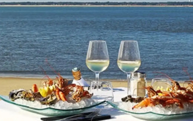 Appartement Arcachon, 2 pièces, 4 personnes - FR-1-374-10