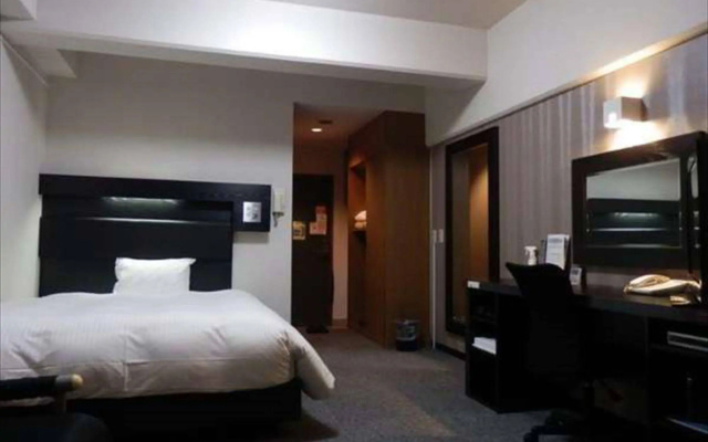 Green Rich Hotel Miyazaki – Guest Rooms – Miyazaki