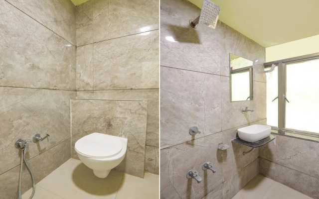 FabHotel S.S - Opp. Vishwakarma Engineering College