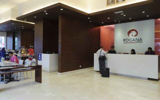 Rocana Hotel