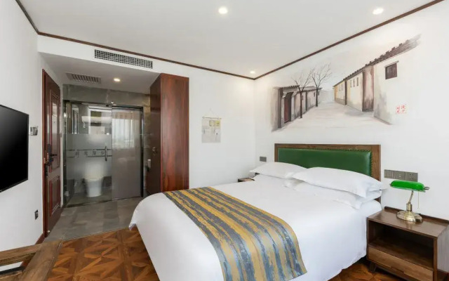 Nostalgia Hotel（Beijing Prince Gong’s Mansion）