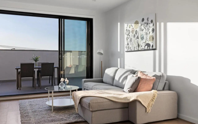 Queensview168 Apartments Moonee Ponds