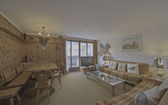 Chesa Chatrigna second floor - Celerina-Chesa Chatrigna second floor - Celerina – Guest Rooms – Celerina-Schlarigna