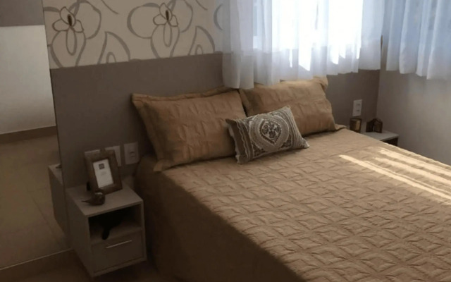 Edifício Promenade I Apt 508 - Mandi Hospitalidade