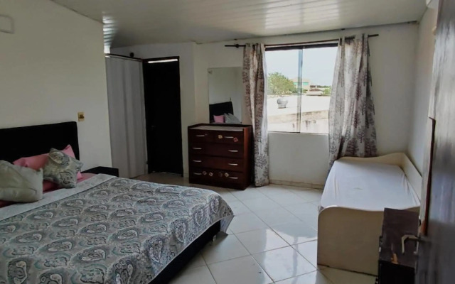 Departamento LEDESMA 2 piso