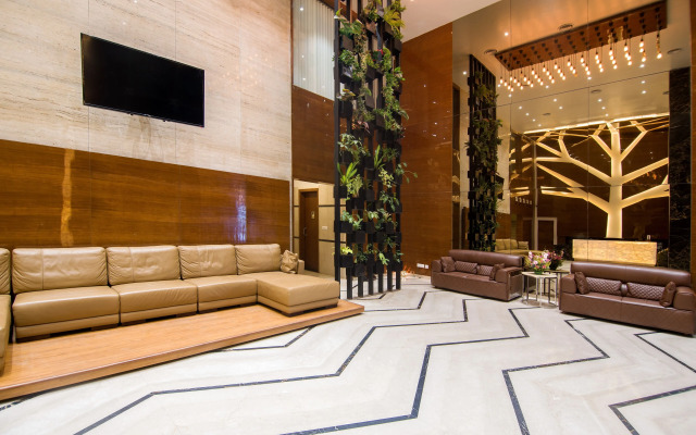 Zion A Luxurious Hotel Bangalore