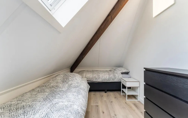 Beautiful Holiday Home With Terrace