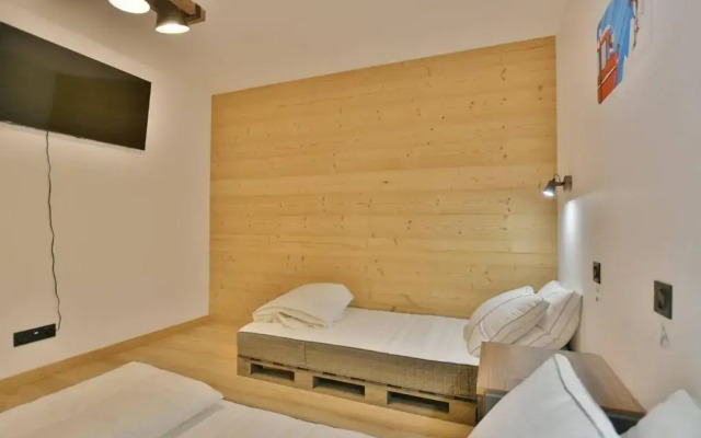 Appartement Le Grand-Bornand, 3 pièces, 4 personnes - FR-1-391-118