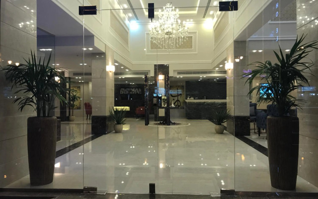 Remaz Hotel