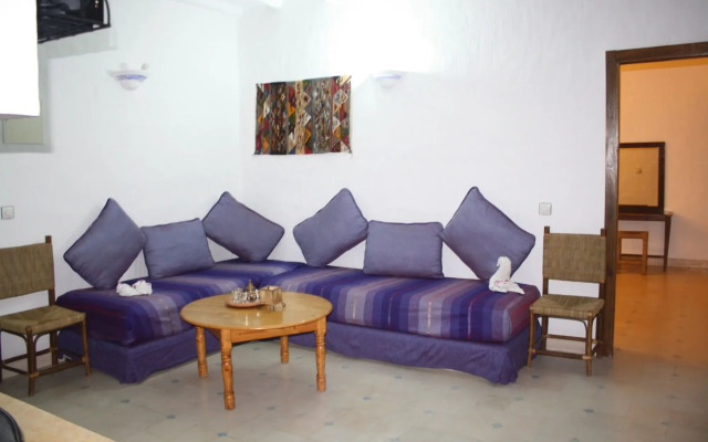 Aparthotel Agyad