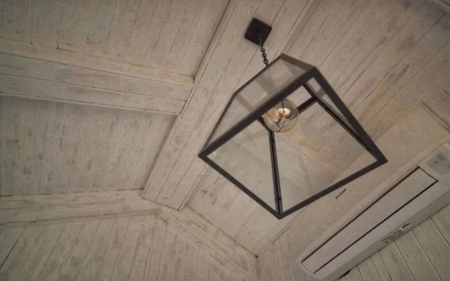 Nirvana Wellness Huts-White Bay