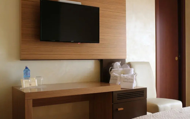 Hotel Monte Campo