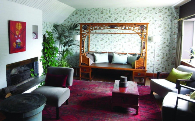 The Four Seasons Hotel