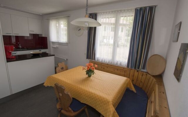 Ferienwohnung Steinmann Scuol