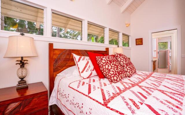 Moloa'a Bay Villa