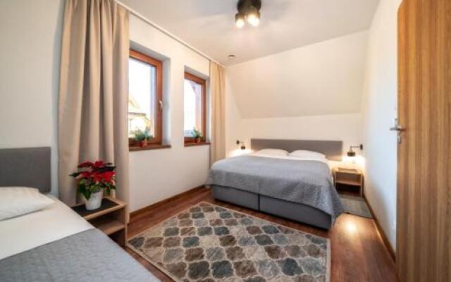 Apartamenty i pokoje Przy Termach