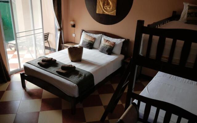 Guesthouse Liam's Suan Dok Mai