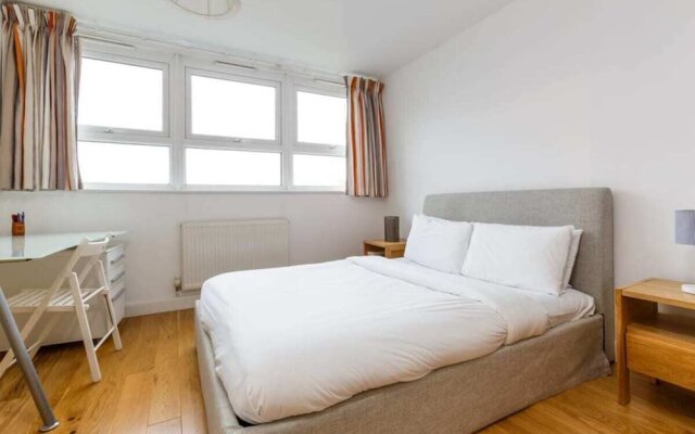 Bright and Colourful 2 bed Flat in Islington