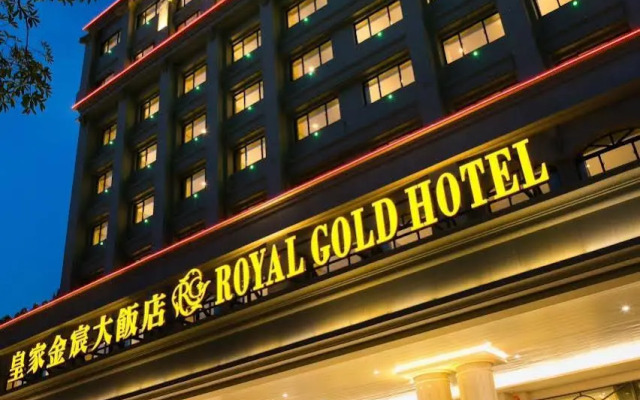 Royal Gold Hotel