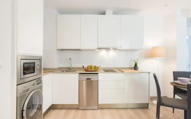 Urbe10 Atarazanas Premium 2 Bedrooms Apartment 9