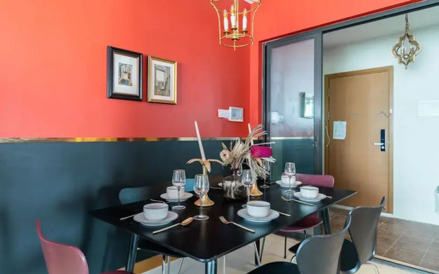 Locals Boutique Apartment Gongbei No.2