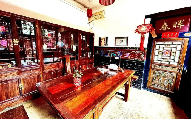 Guangjuxian Inn - Pingyao