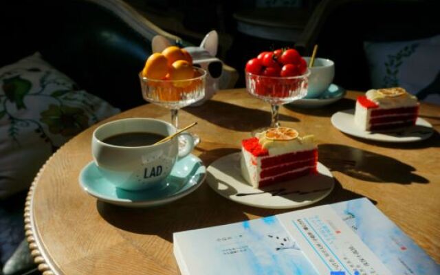 You House·Mogan Youjia Hotel (Moganshan Scenic Area)