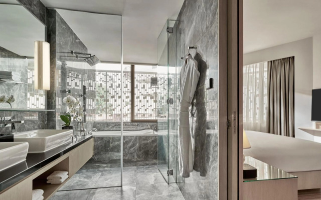 Singapore Marriott Tang Plaza Hotel