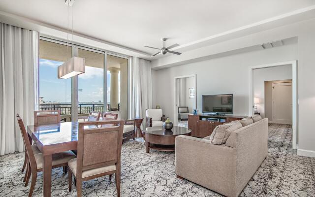 Ocean view 2 bedroom penthouse condo