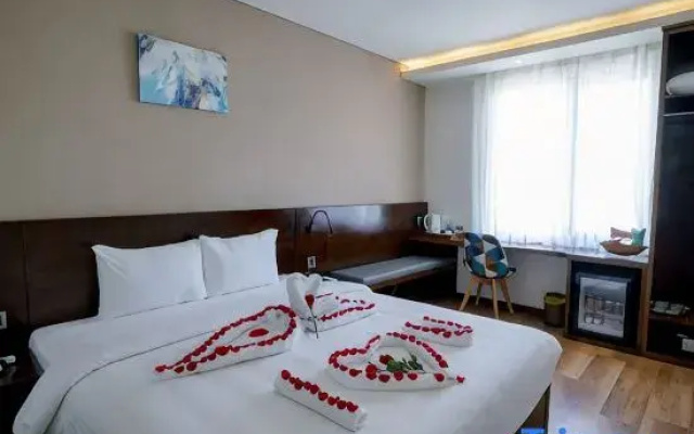 Pinkgarden Hotel