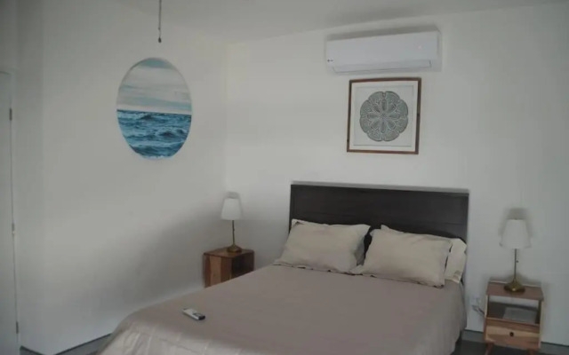 #CasaMare - Privada a una cuadra del mar con AC