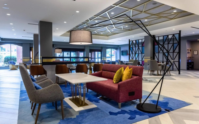 Providence Marriott Downtown