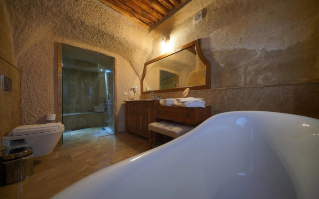 Maya Cave Hotel