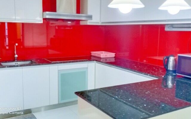 Times Square Residence Suite KL