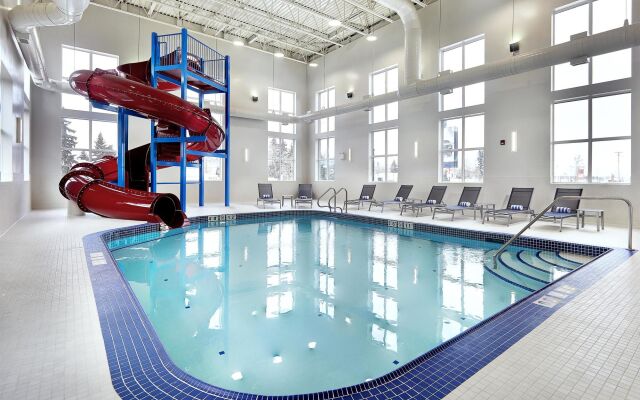Best Western Plus Edmonton Airport