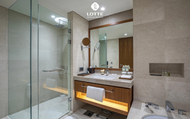 LOTTE Hotel Yangon