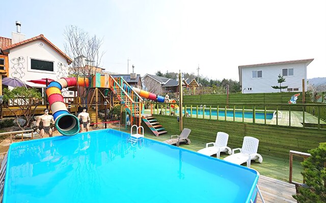 Gapyeong Hyu House Pension