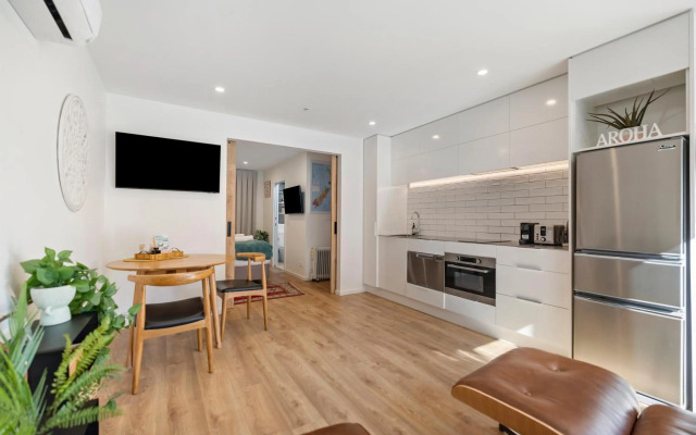 Stunning Studio in City Centre