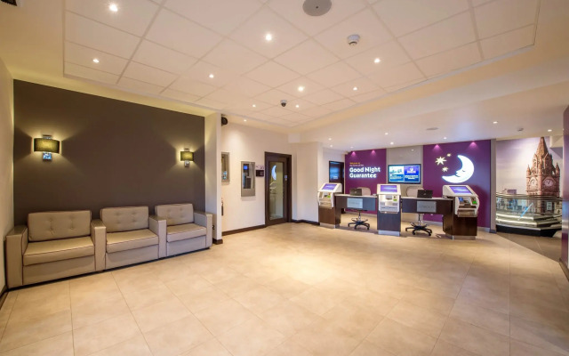 Premier Inn Manchester (arena/printworks)