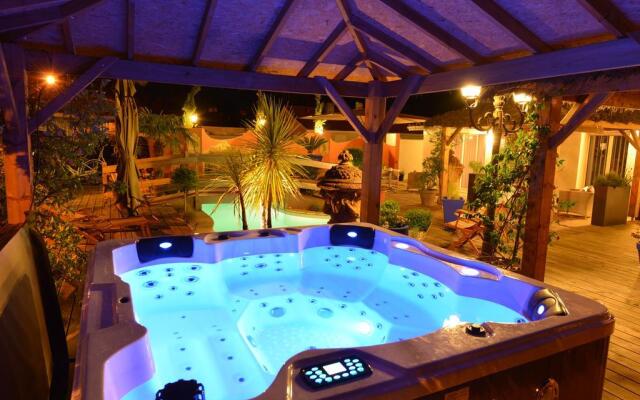 Bed And Breakfast La Villa Gujan