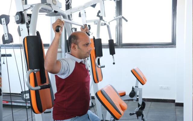 Click Hotel Sagar Plaza Chakan, Pune