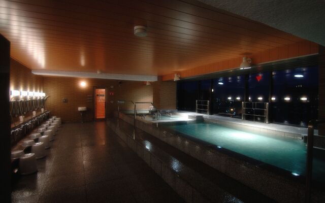 Toyama Manten Hotel