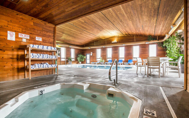 Comfort Inn Hot Springs State Park
