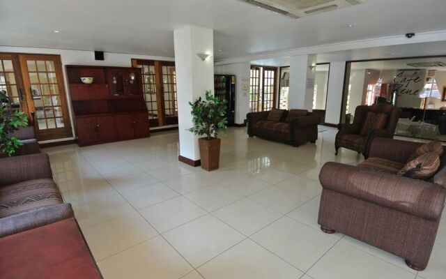 Airport Inn Executive Suites