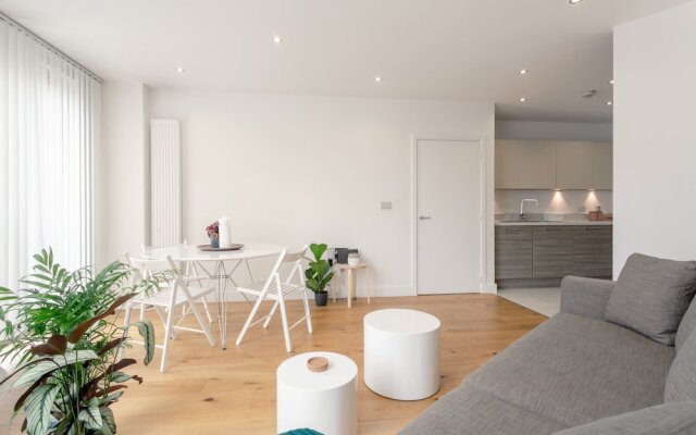 Contemporary 2 Bedroom Apartment in Haggerston