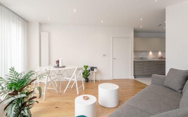 Contemporary 2 Bedroom Apartment in Haggerston