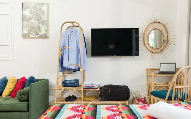 Boho Studios & Apts in Mar Mikhael